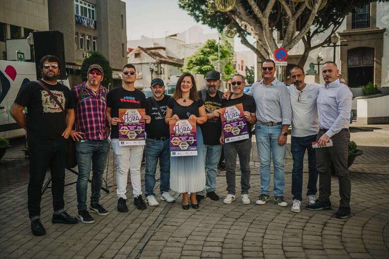 El evento se celebra este sábado / TA